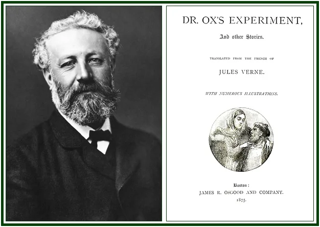 Dr. Ox’s Experiment, and Other Stories