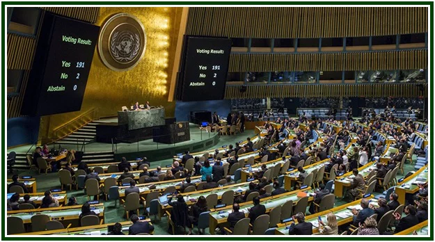 Blavatsky, la ONU y la Democracia
