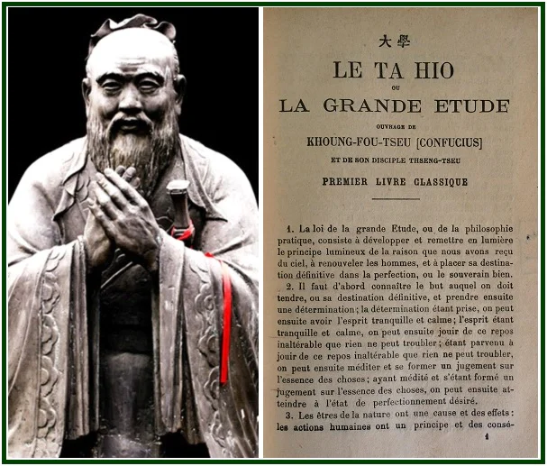 Le Ta Hio ou La Grande Etude