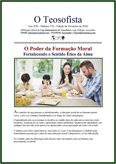 O TEOSOFISTA, Fevereiro de 2020
