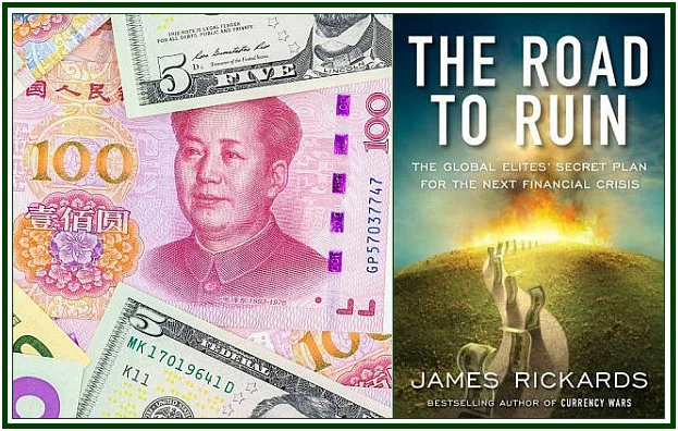 James Rickards and the Economy of Ethics