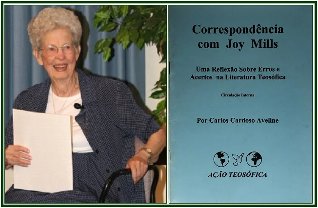 Correspondência Com Joy Mills