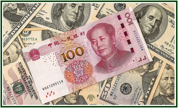 China and the Implosion of the West