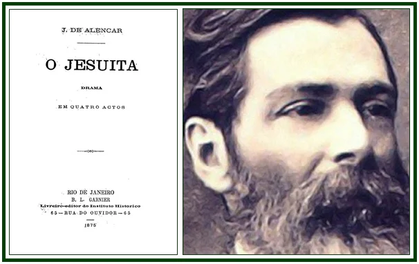 José de Alencar, os Jesuítas e as Ilusões