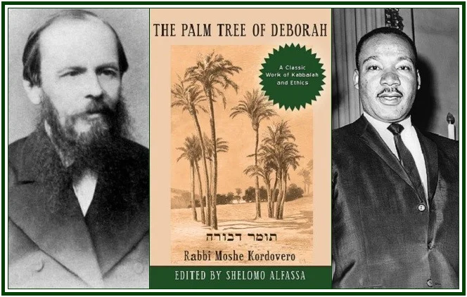 Moshe Cordovero and Social Activism