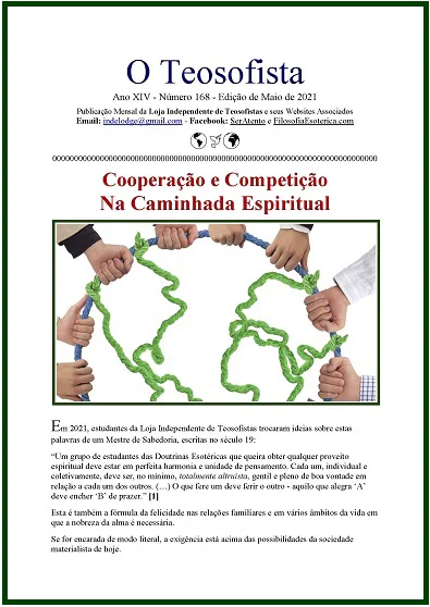 O TEOSOFISTA, Maio de 2021
