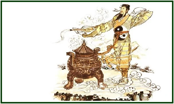 The Alchemical Fire of Tao