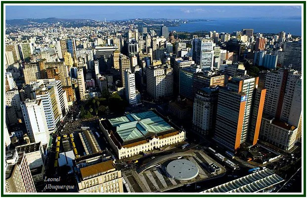 Monstrópolis – a Grande Capital