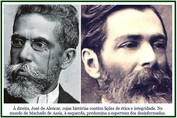 O Maior Escritor do Brasil