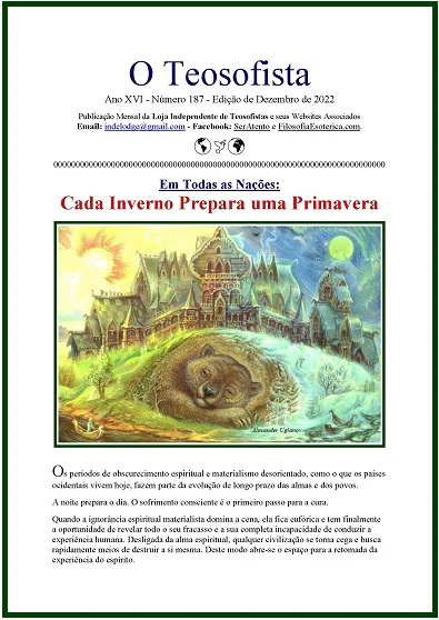 O TEOSOFISTA, Dezembro de 2022