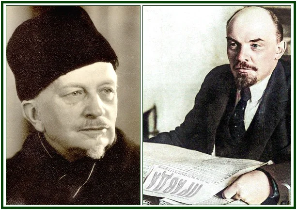 Il’in, o Anticomunista Que Foi Salvo por Lênin