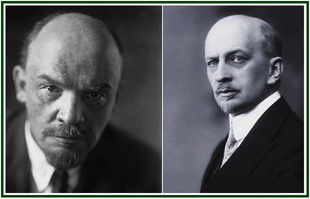 Il’in, the Anticommunist Who Was Saved by Lenin