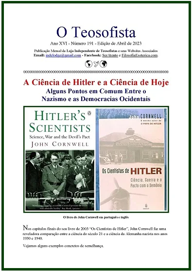 O TEOSOFISTA, Abril de 2023