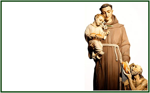 Lieutenant-Colonel Saint Anthony