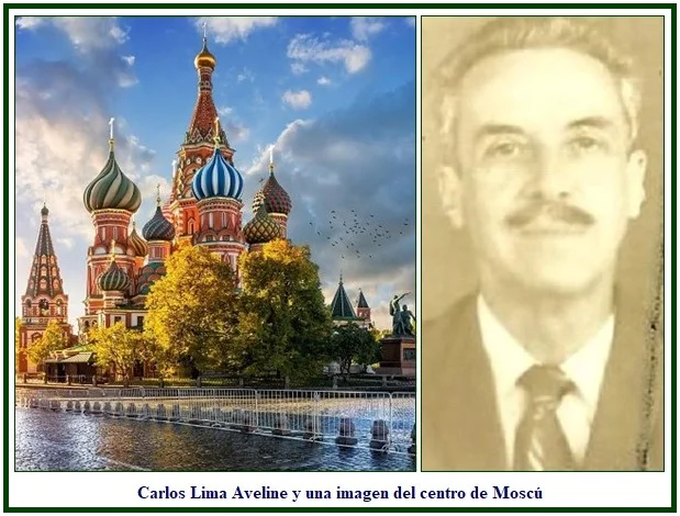 Un Héroe Brasileño en Rusia