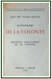 Obstacle, Condition de la Volonté