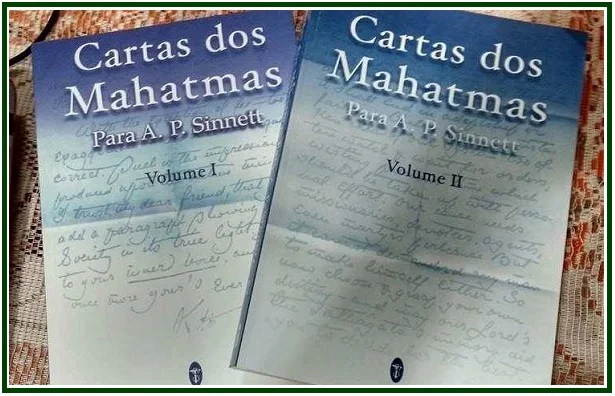A Consciência de um Mahatma