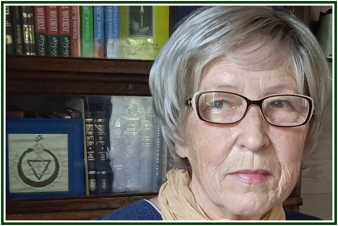A Theosophist in Russia