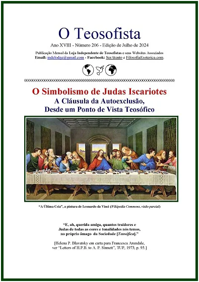 O TEOSOFISTA, Julho de 2024