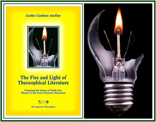 O Fogo e a Luz do Movimento Teosófico