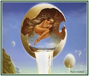 Two Karmic Fields in the Planetary Transition