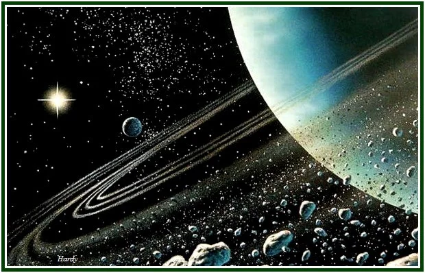 Urano y la Civilización de la Solidaridad