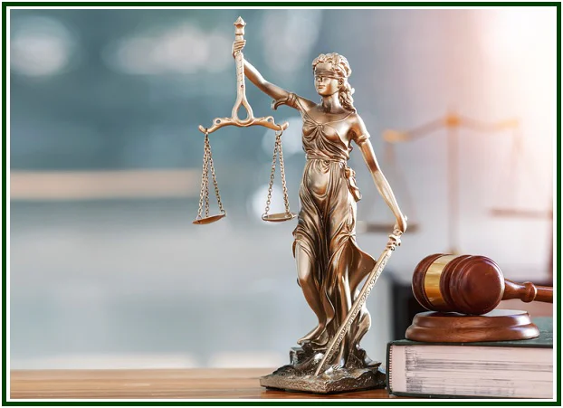 Direitos – Siga o Seu Sentido de Justiça