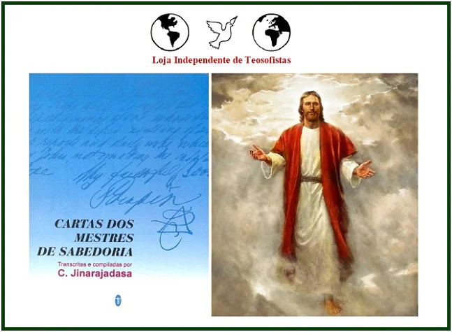 Os Mahatmas e a Cristandade