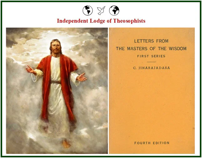 The Mahatmas and Christianity