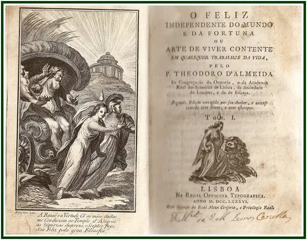 Theodoro D’Almeida – Confiar na Vida