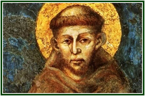 Francisco, el Santo Panteísta