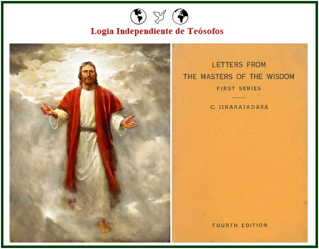 Los Mahatmas y la Cristiandad