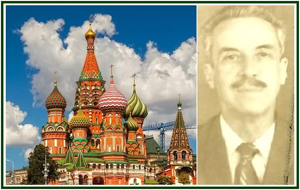 Герой Бразилии в России
