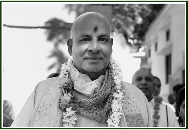 Swami Sivananda portrait illustrating the article Inner Yogic Discipline.